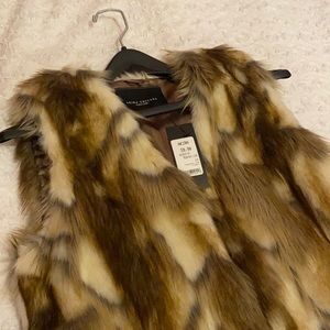 ✨Mountain lion vest